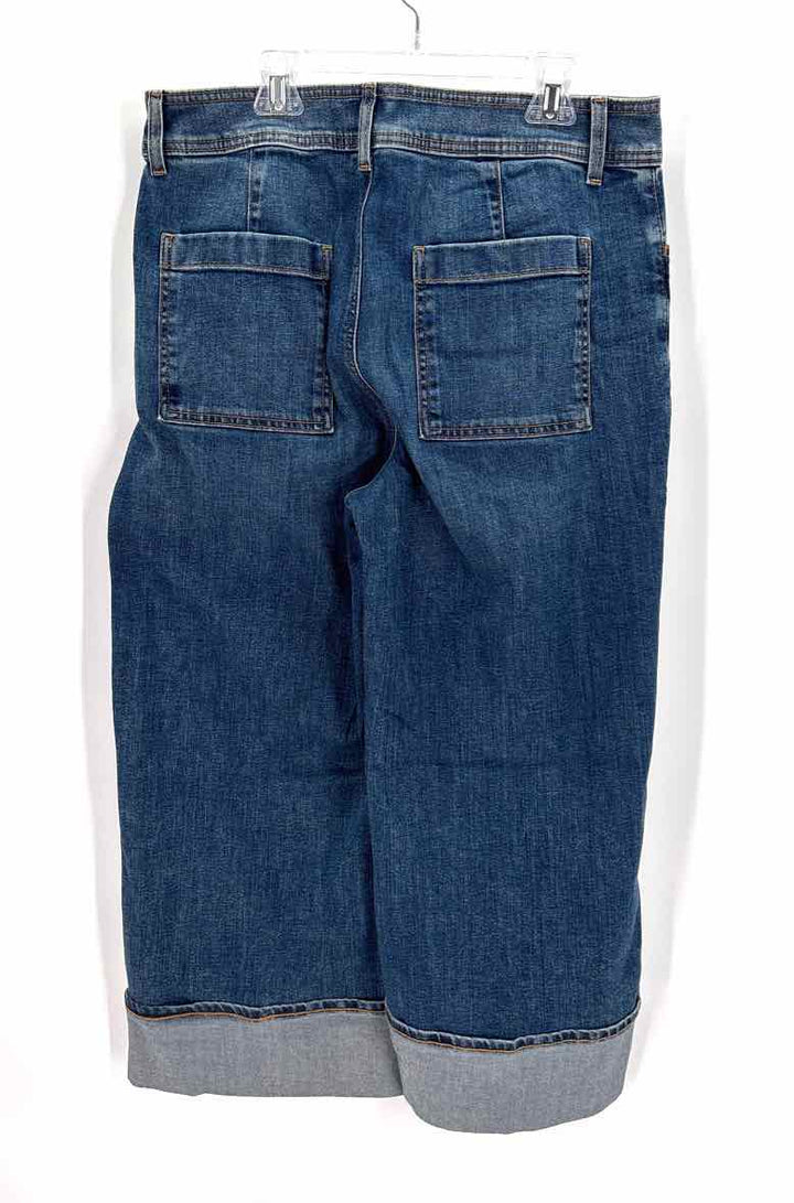 Size 10 Chico's Denim Jeans