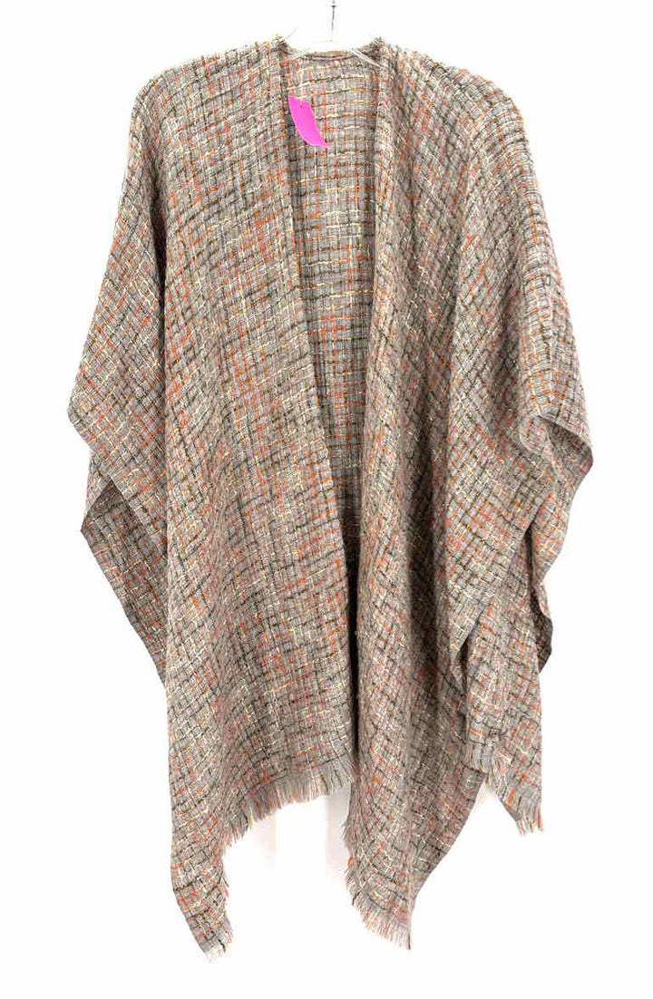 Size One Size Gray Cardigan