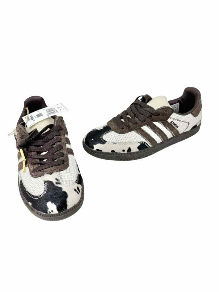Shoe Size 41.5 Adidas Brown Sneakers