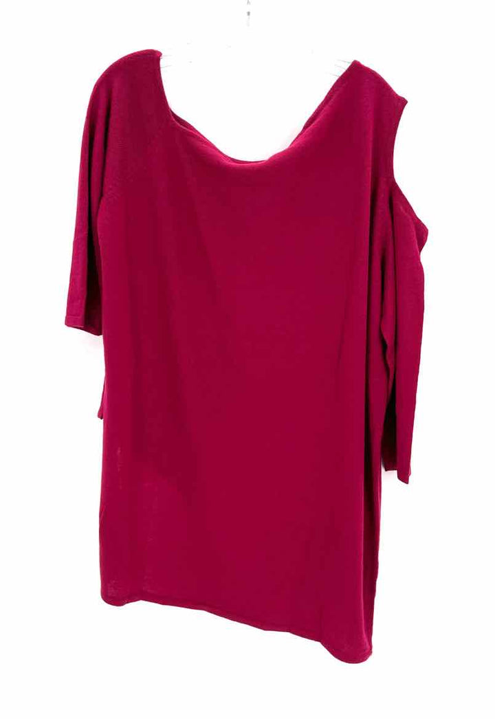 Size XL NY & CO Fuschia Knit Pants