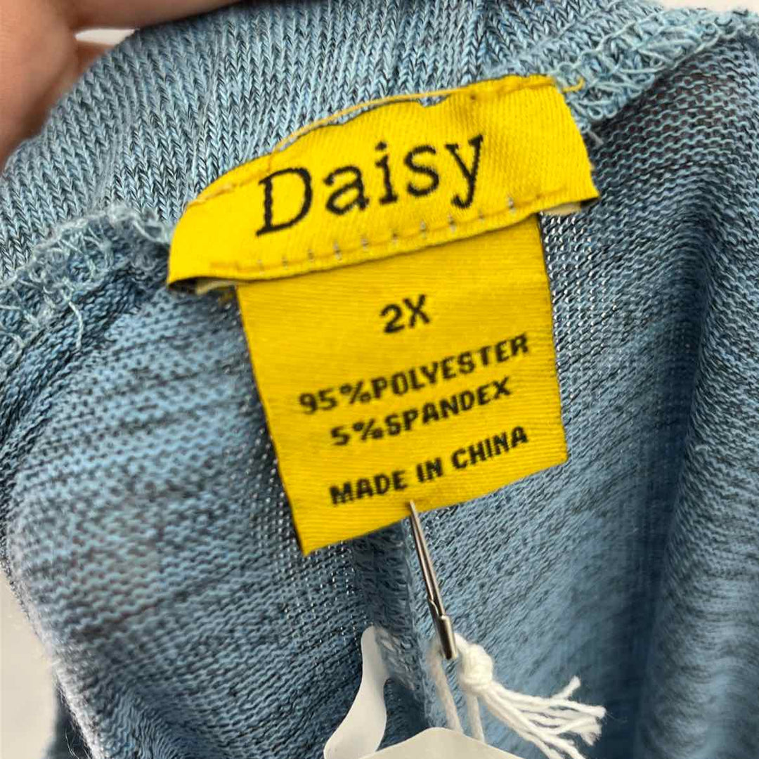Size 2 Blue Pants