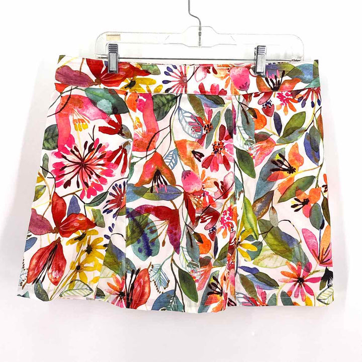 Size L Multi-Color Skirt