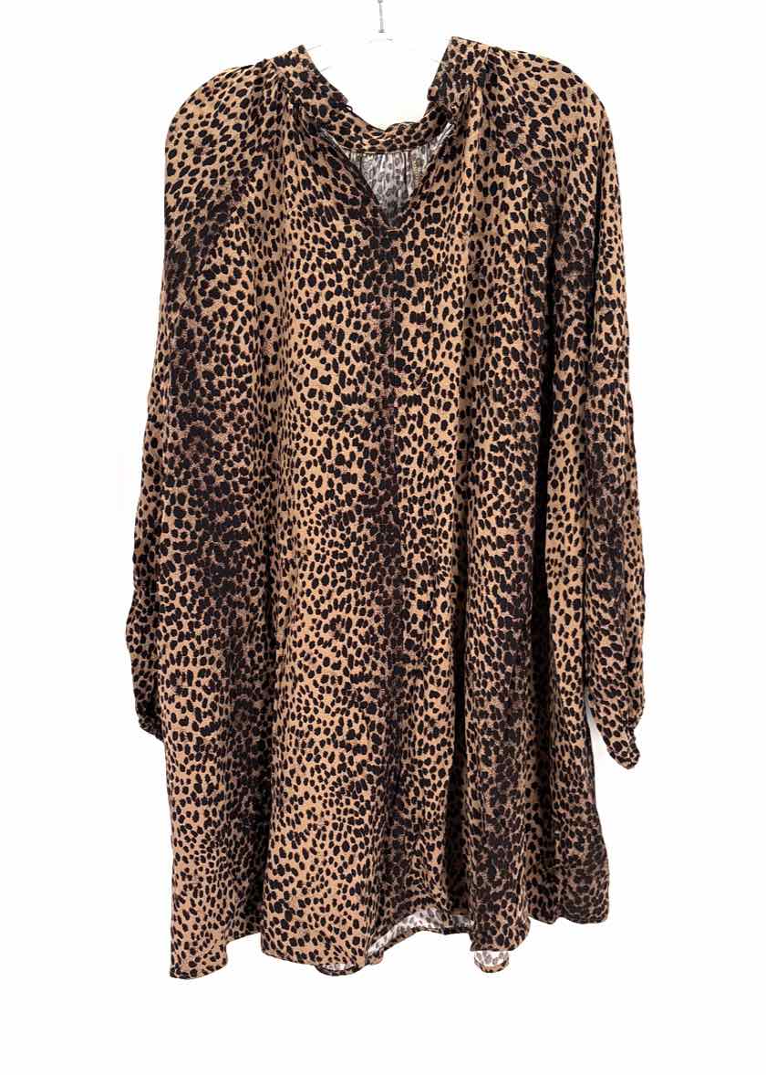 Size 14 H&M Multi-Color Dress
