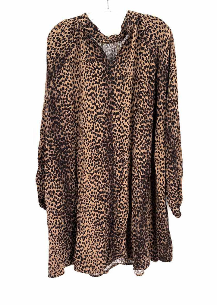 Size 14 H&M Multi-Color Dress