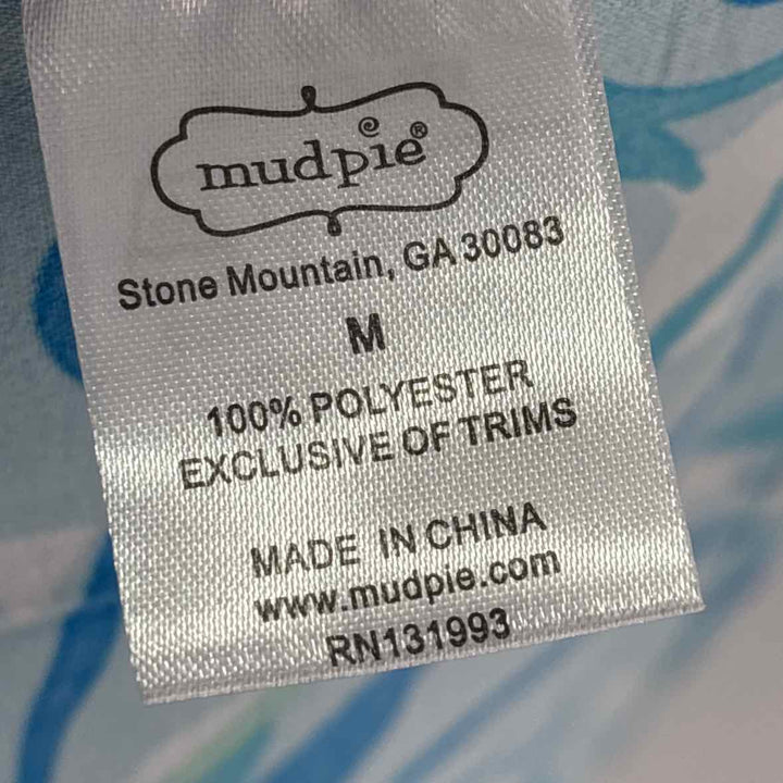 Size M Mud Pie Light Blue Dress