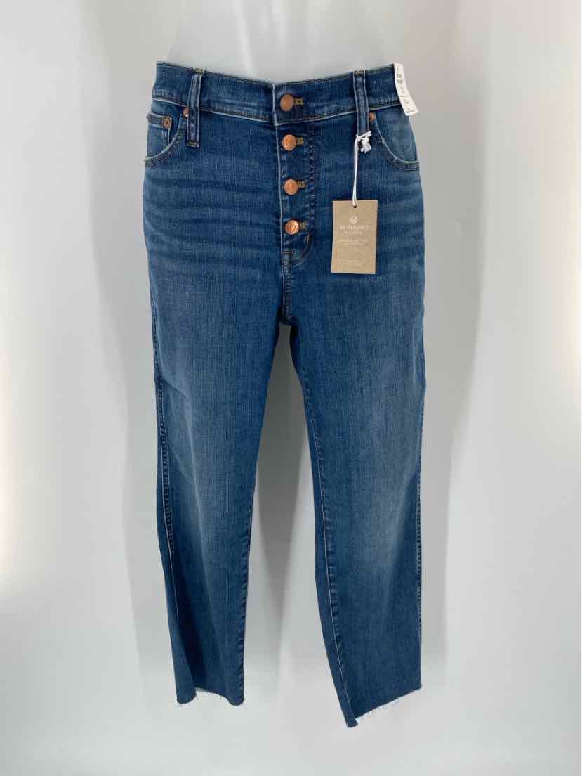 Size 32 J Crew Denim Pants