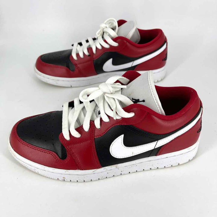 Shoe Size 9 Nike Red Sneakers