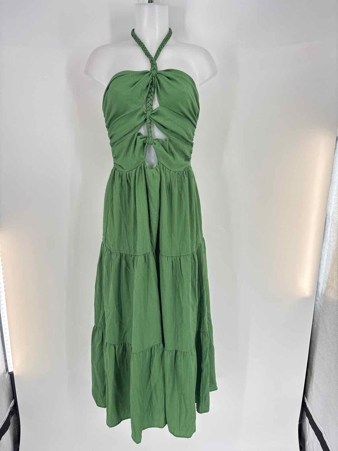 Size S Green Dress