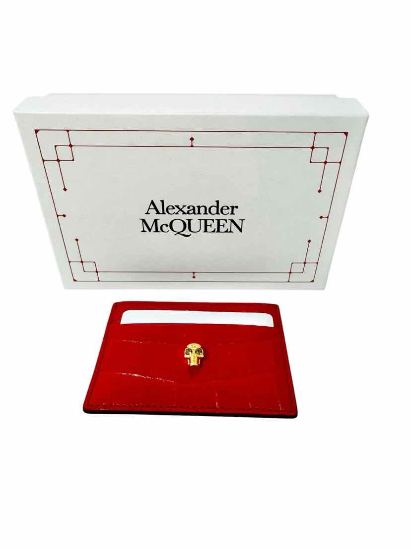 Alexander McQueen Wallet