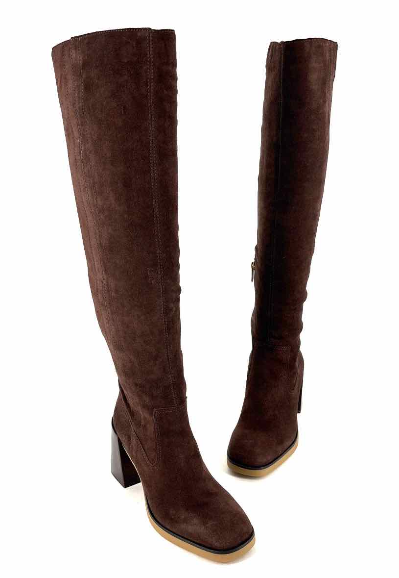 Shoe Size 7 Vince Camuto Brown Boots
