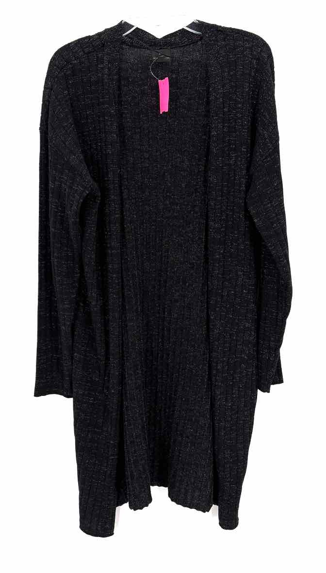 Size XL WORTHINGTON Black Knit Sweater