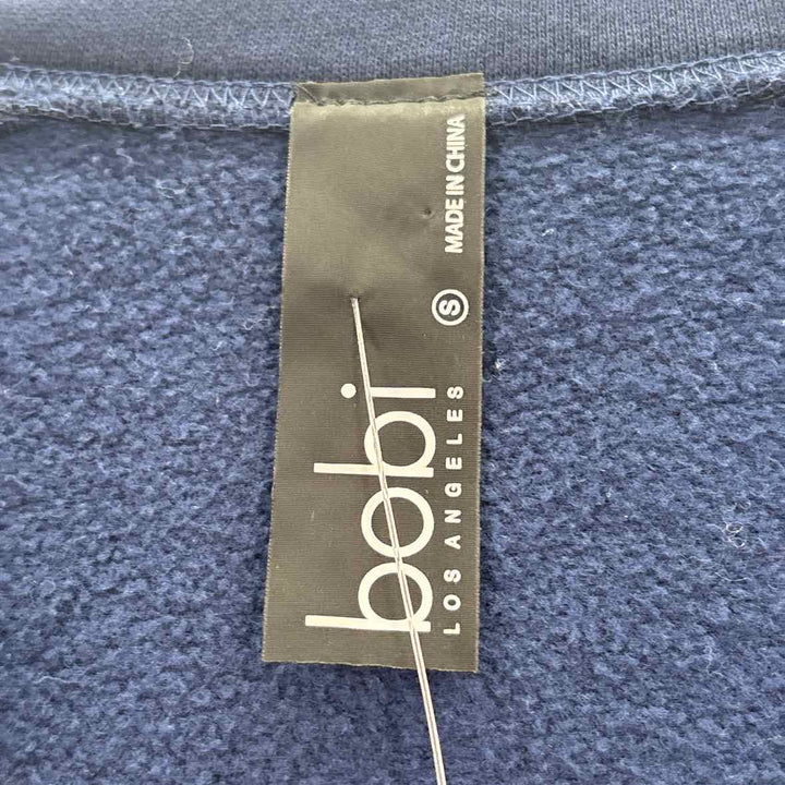 Size S Navy Sweater