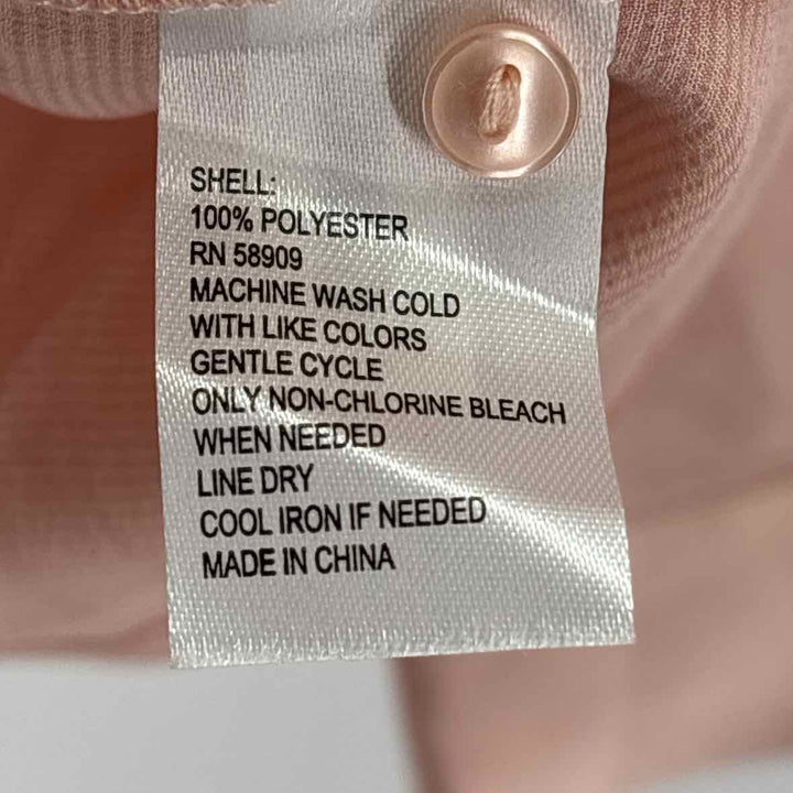 Size M ALEX MARIE Blush Shirt