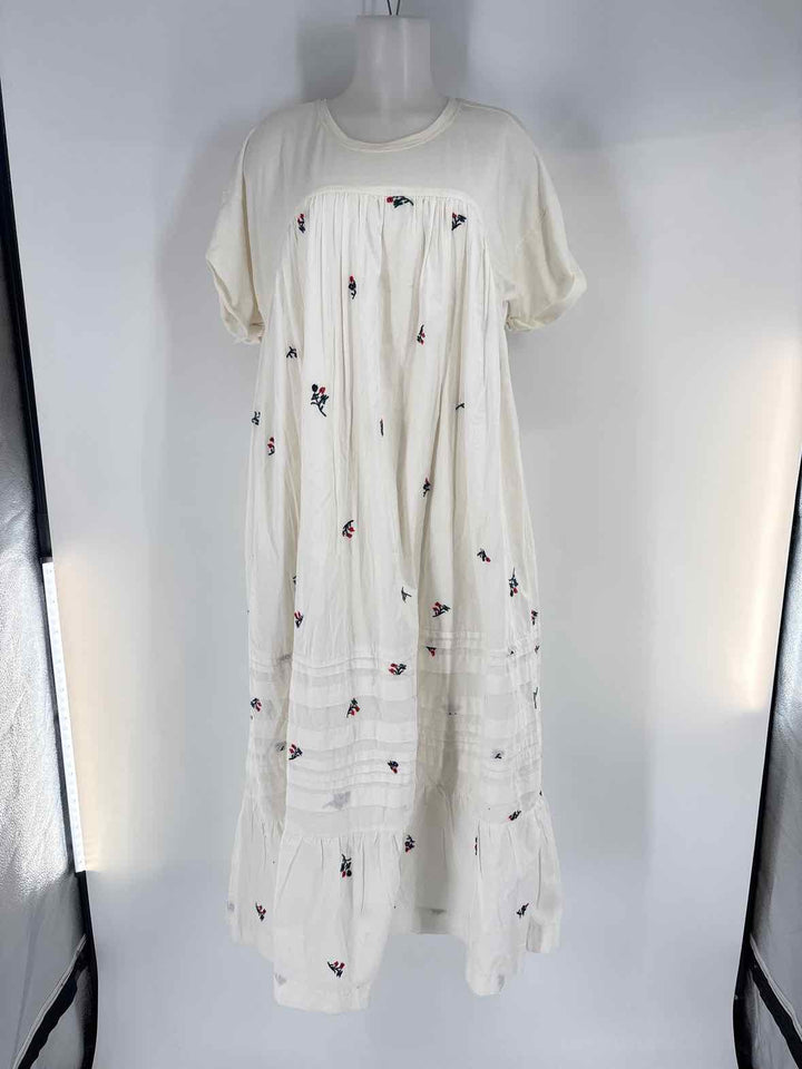 Size S Cream Shirt