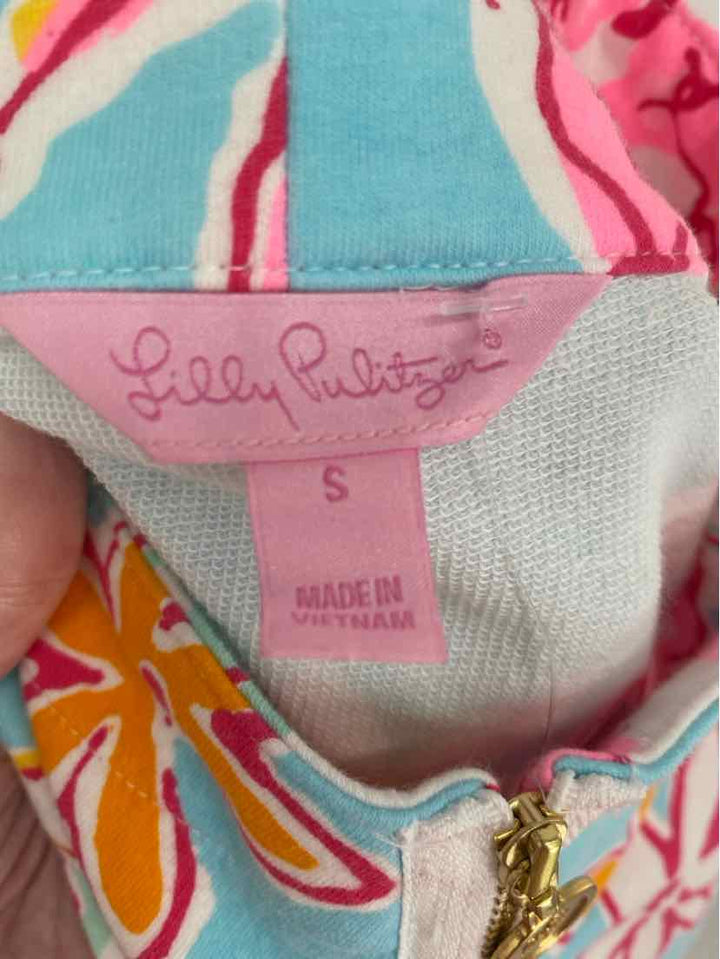 Size S Lilly Pulitzer Blue Sweater