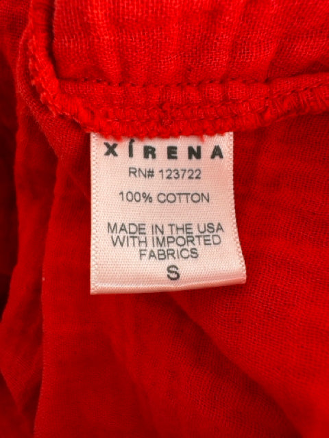 Size S Red Shirt
