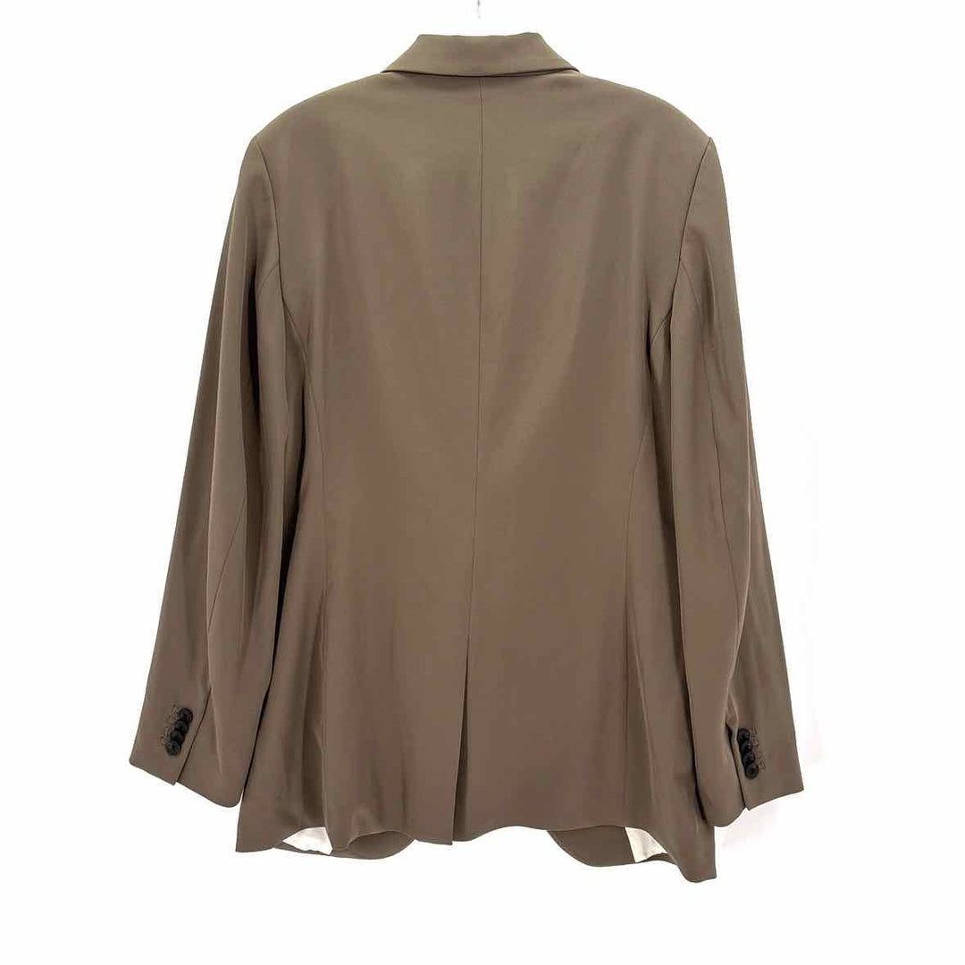 Size M H&M Brown Dress