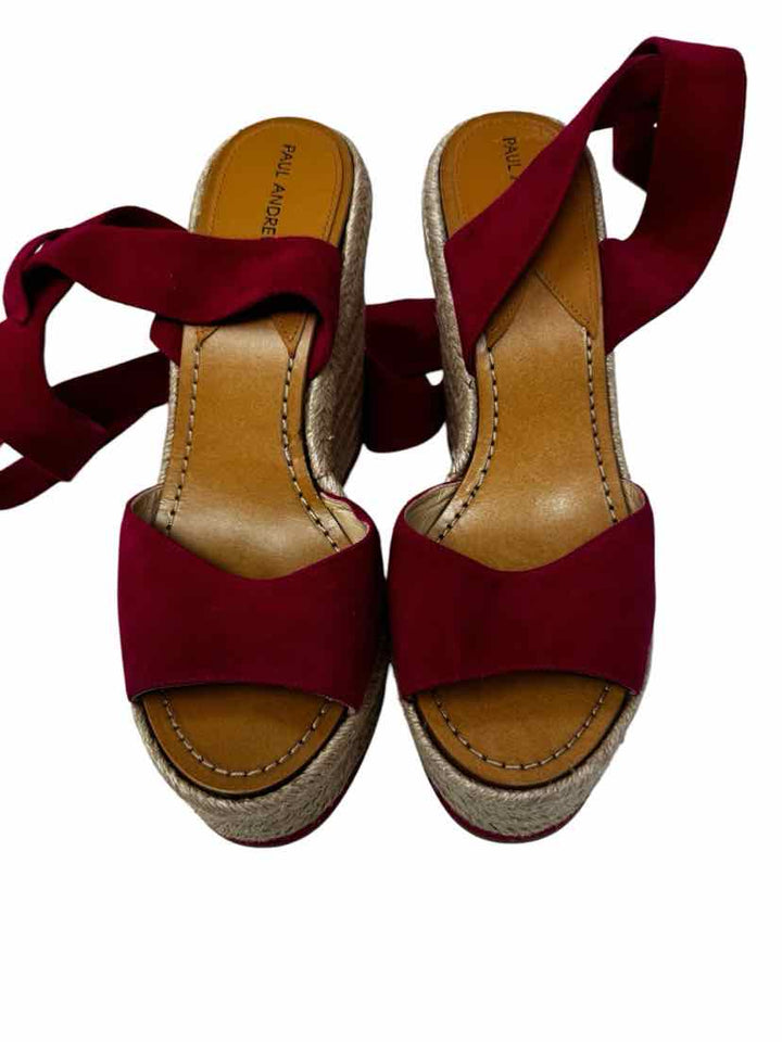 Shoe Size 37 Pink Sandals