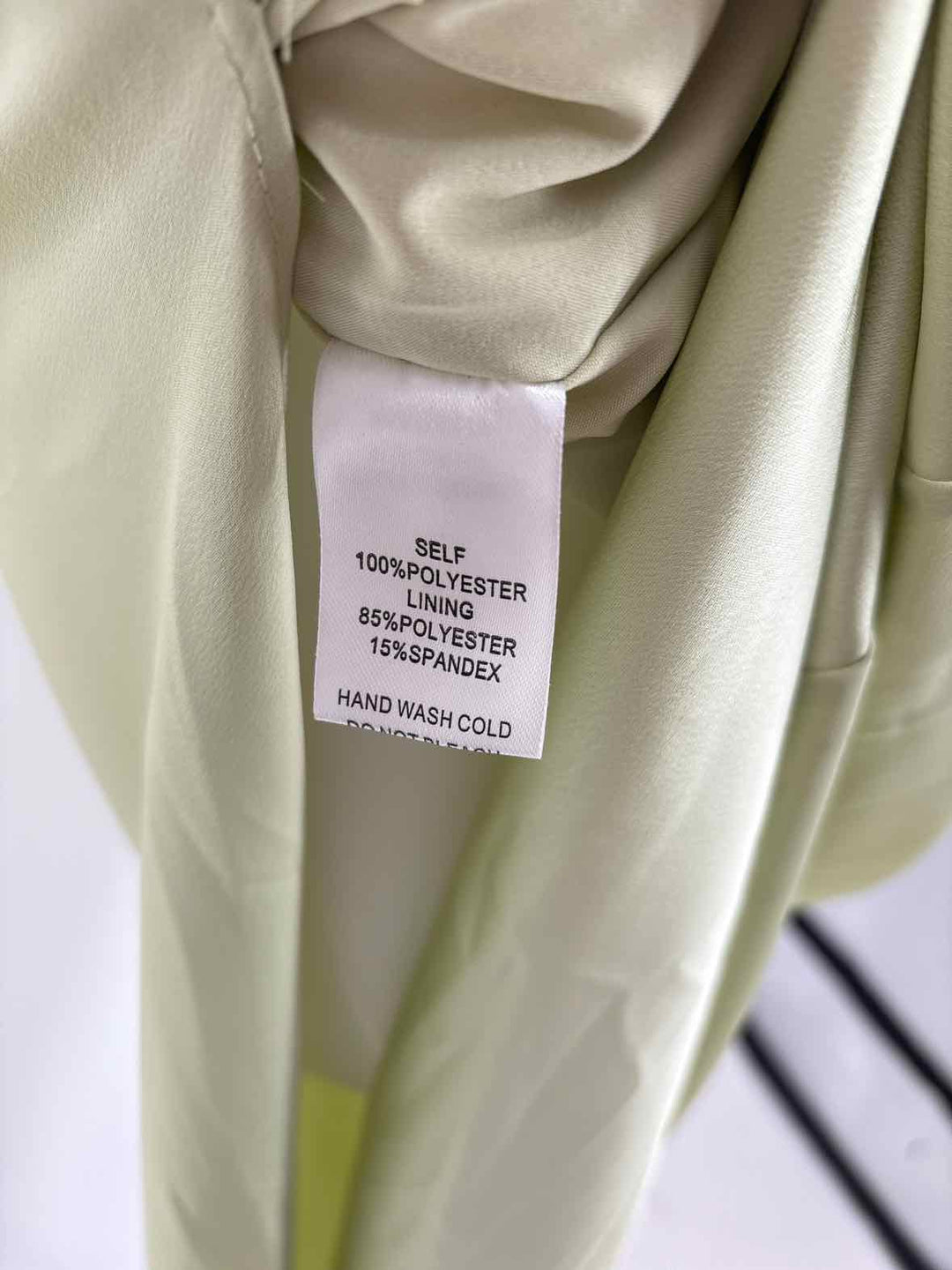 Size L Green Dress