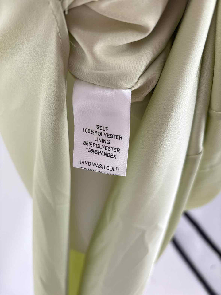 Size L Green Dress