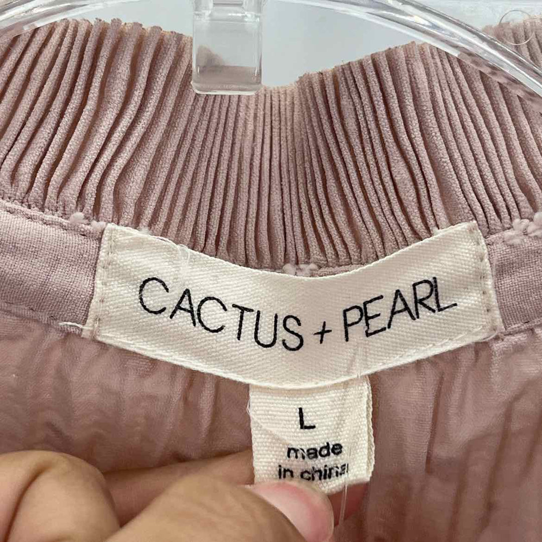Size L Blush Shirt