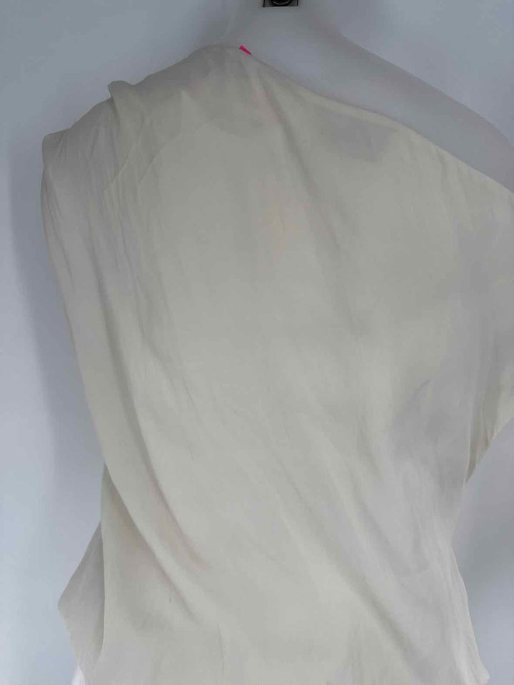 Size L Cream Shirt
