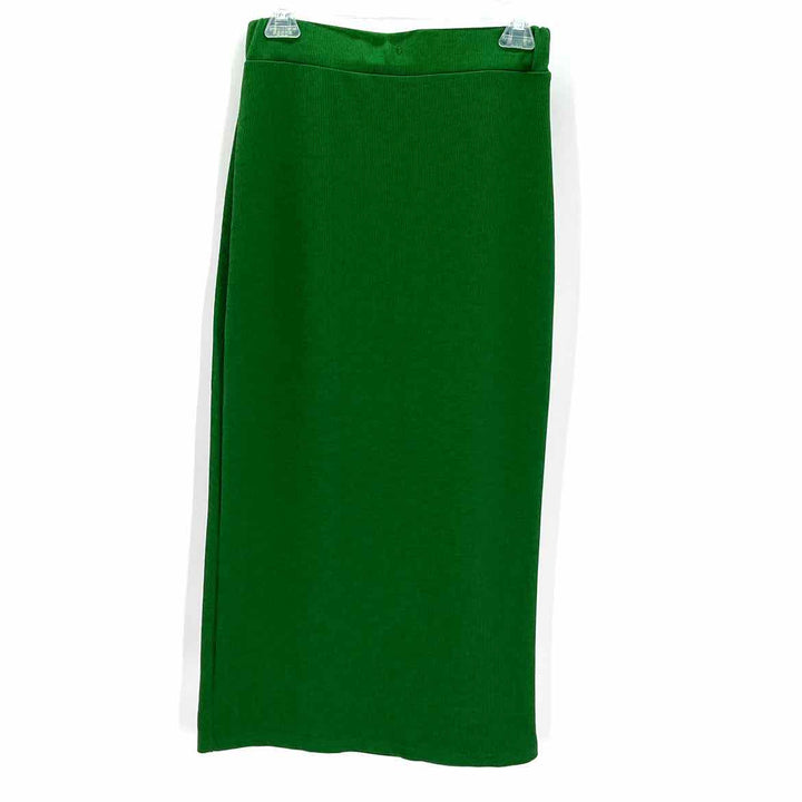 Size S Green Knit 2 PC Dress