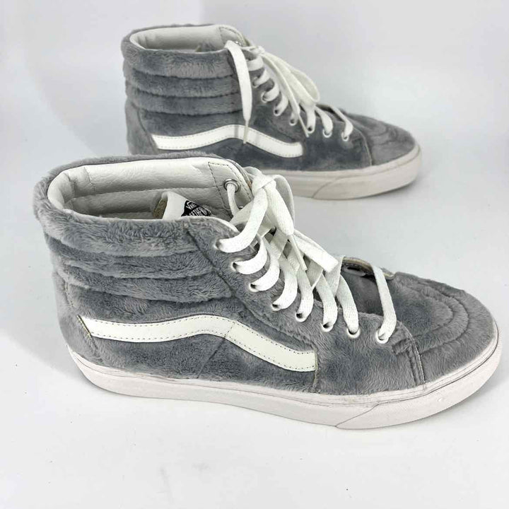 Shoe Size 7.5 VAN ELI Gray Sneakers