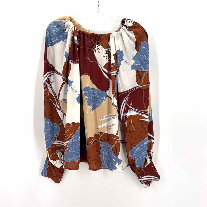 Size L WORTHINGTON Multi-Color Shirt