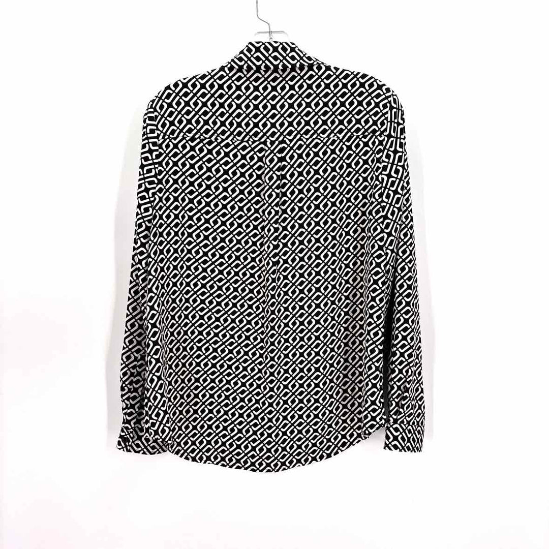 Size M LIMITED Black Shirt