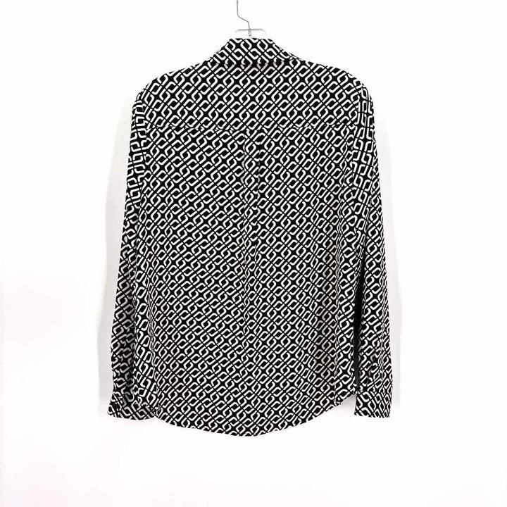 Size M LIMITED Black Shirt