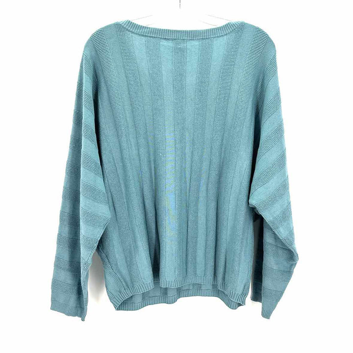 Size XL Teal Knit Shirt