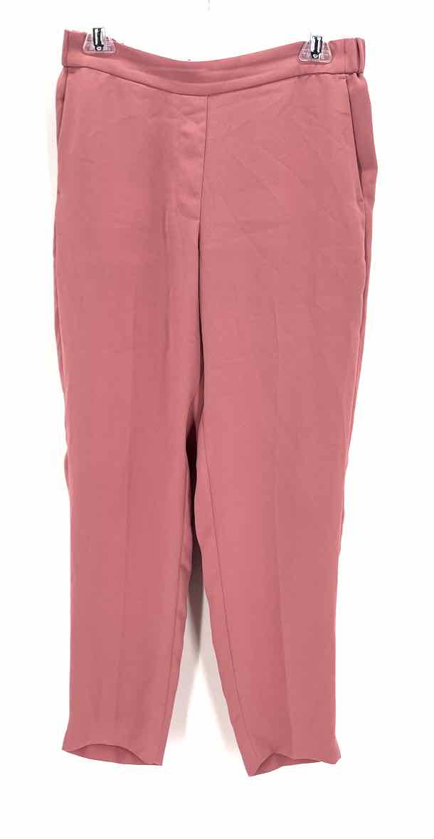 Size 8 J Crew Pink Pants