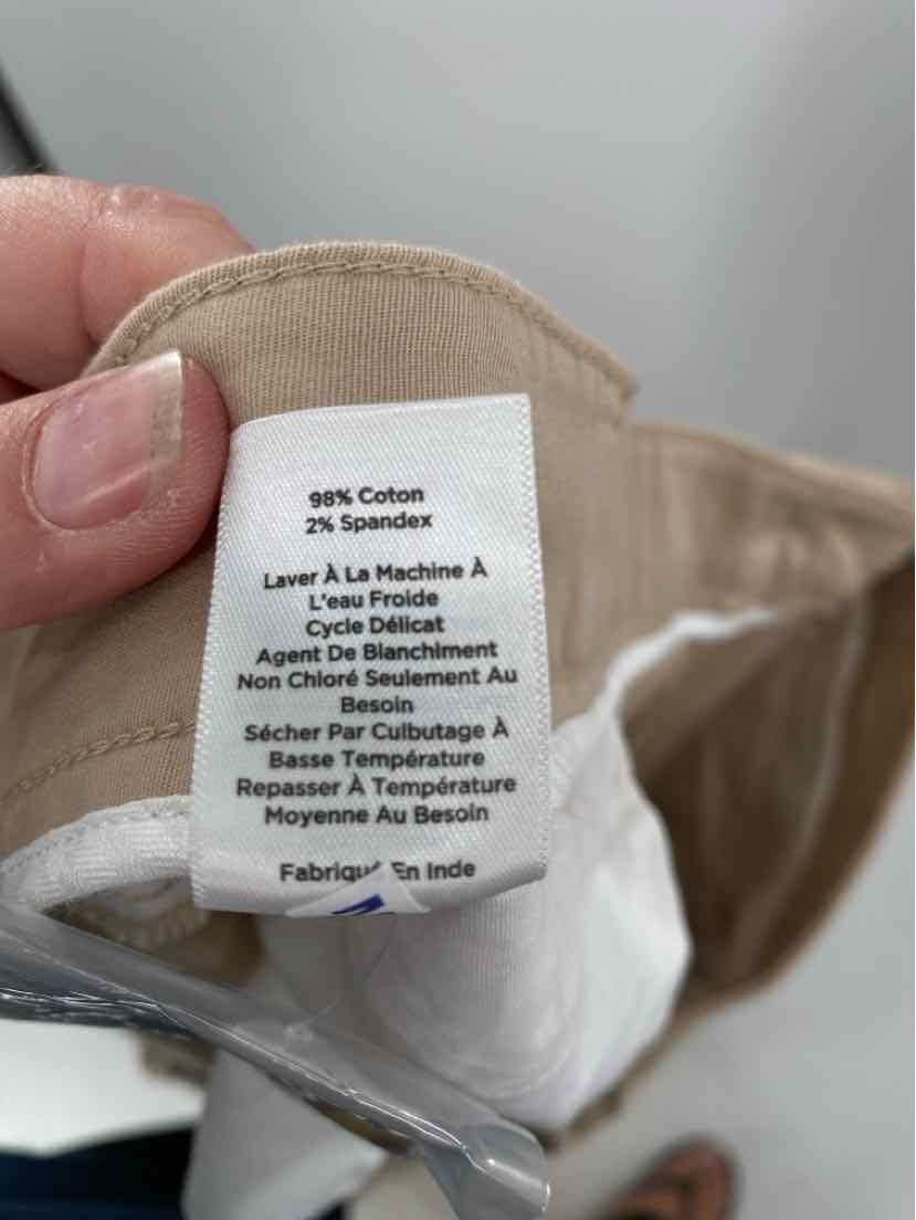 Size 16 Talbots Tan Pants
