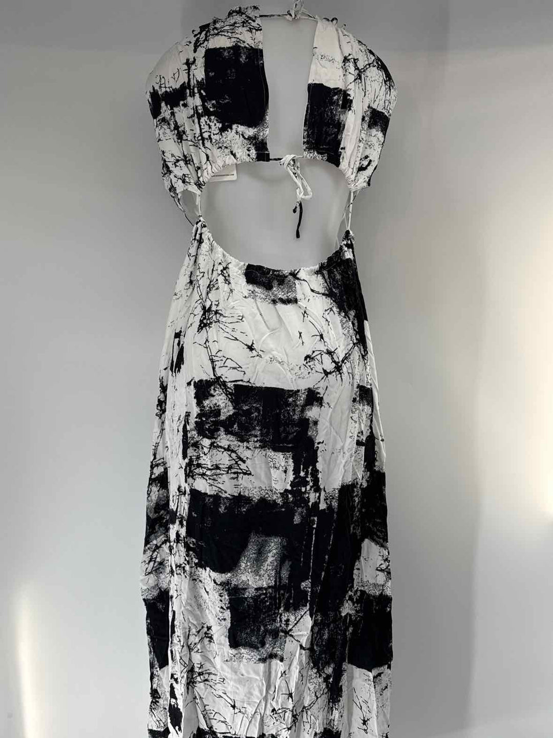 Size M Black Dress