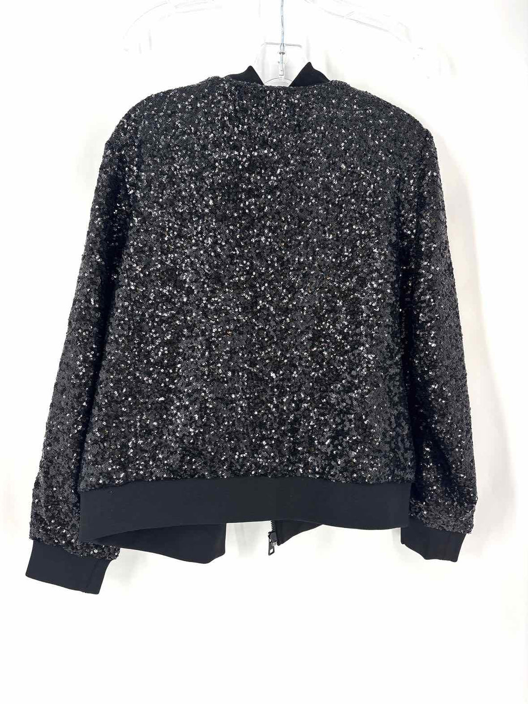 Size L Banana Republic Black Jacket