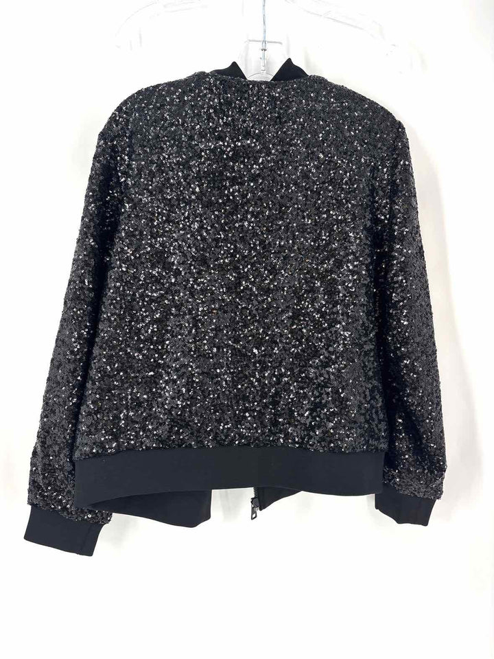 Size L Banana Republic Black Jacket