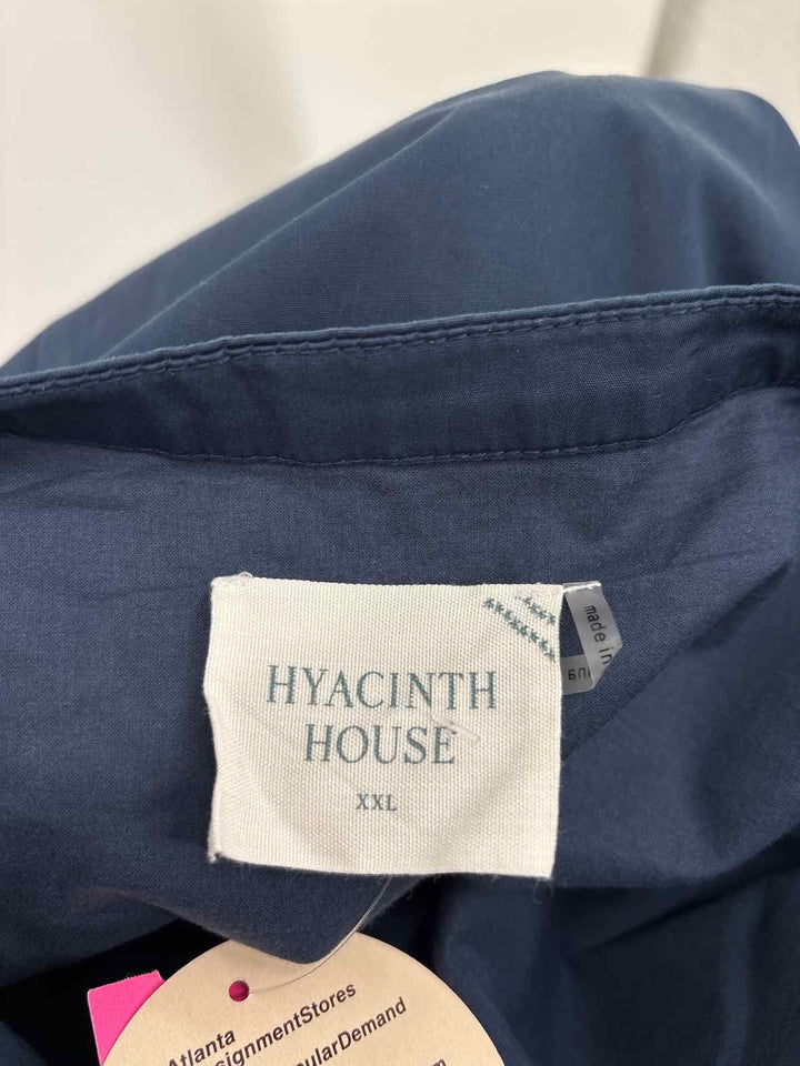 Size XXL HYACINTH HOUSE Navy Dress
