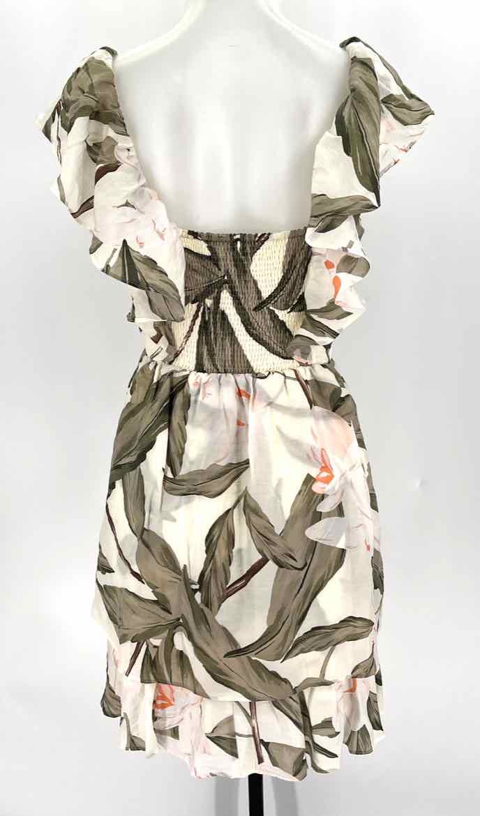 Size S EXPRESS White Dress