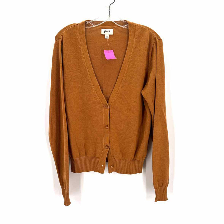 Size L Brown Sweater