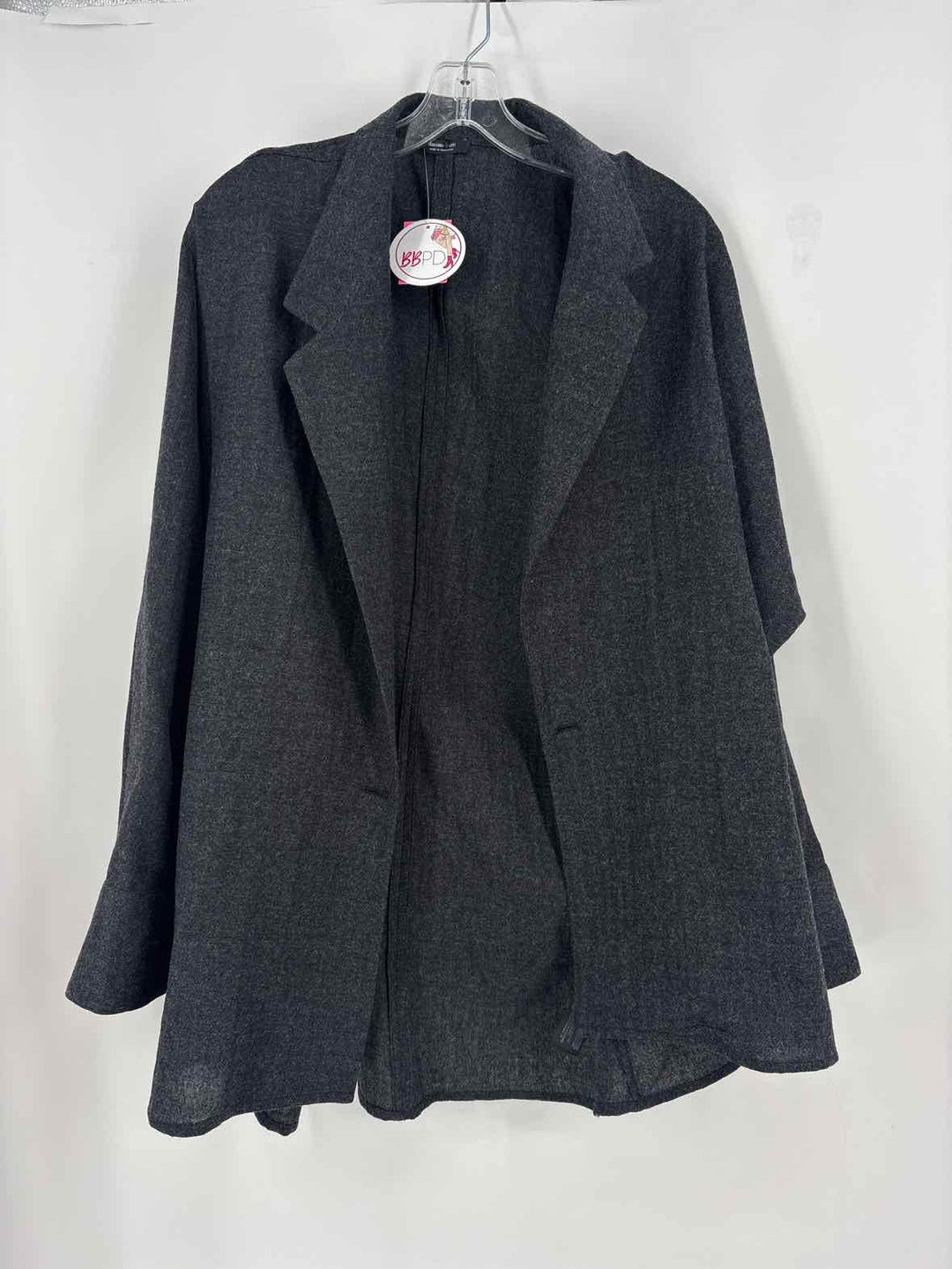 Size L MASSIMO DUTTI Gray Jacket