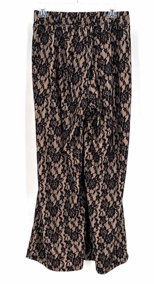 Size 10 Ashley Stewart Multi-Color Lace 2 PC Dress