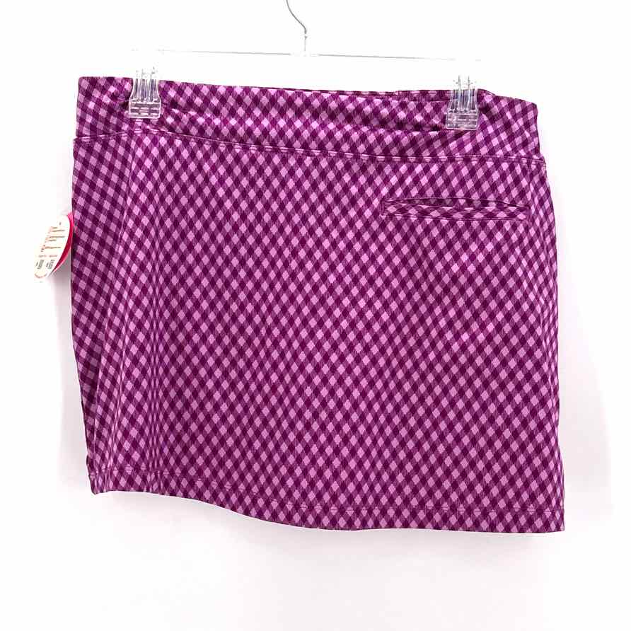 Size M Nike Purple Skirt