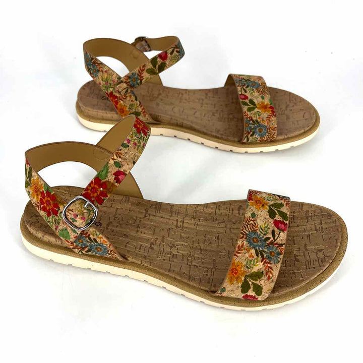 Shoe Size 9.5 Style & Co Tan Sandals