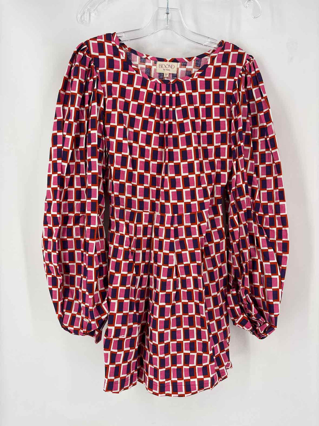 Size XS Purple Dress