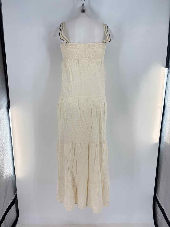 Size S Cream Dress