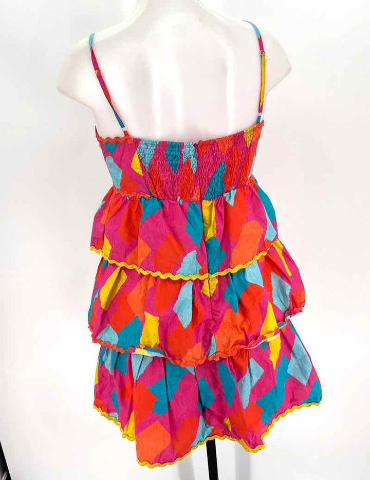 Size S Multi-Color Dress