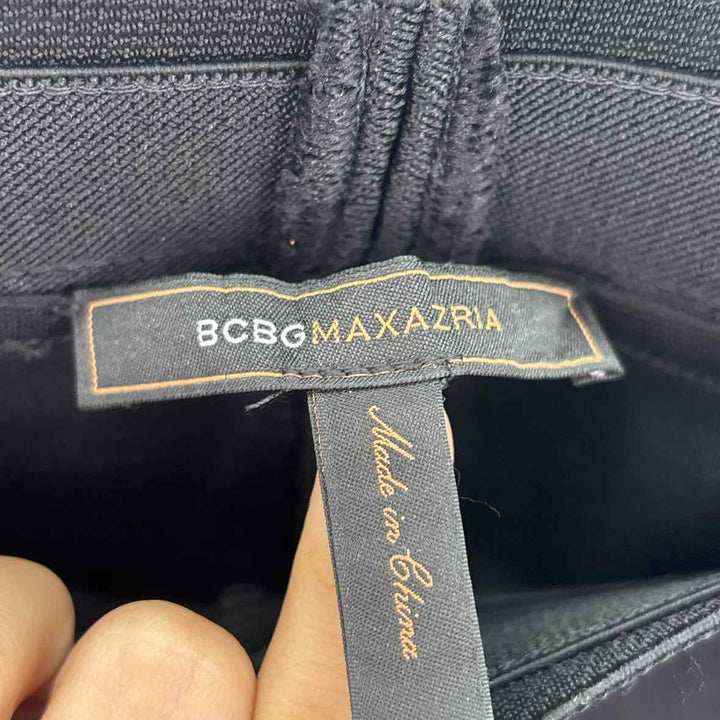Size S BCBG Black Leggings