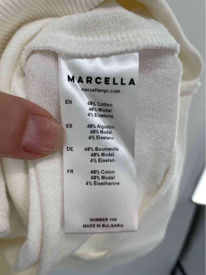 Size L Ivory Sweater