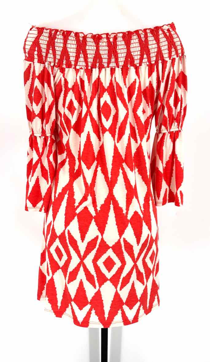 Size S Coral Dress